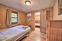 1 Mi to Raystown Lake Clint Eastwood Cabin - 3 stelle