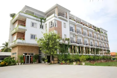 Sethy Boutique Hotel Hotels in 