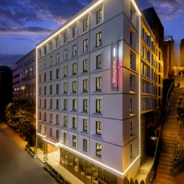 Hampton by Hilton Istanbul Sisli