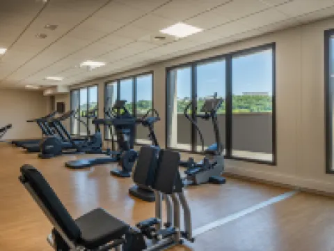 Spark by Hilton Lyon Park Saone Hotels in Lyon
