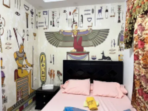 雅娜金字塔景觀旅館
