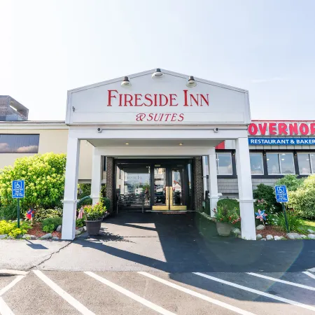 Fireside Inn & Suites Waterville