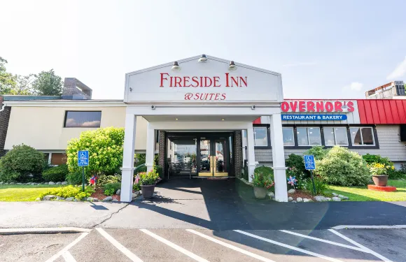 沃特維爾費爾賽德套房旅館