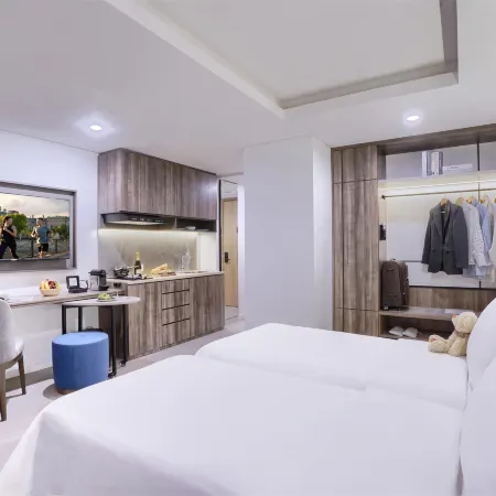 Citadines Antasari Jakarta