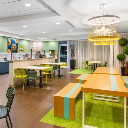 Spark by Hilton Dothan
