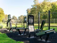 Lucknam Park, Emblems Collection - Gym