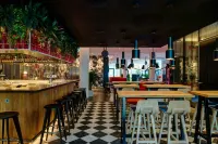 citizenM Dublin St Patrick's - bar