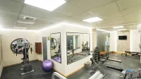Best Western Plus Grand Hotel Multan - Kuntosalit