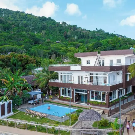 Hôtel de rêve Nosy Komba