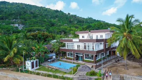 Hôtel de rêve Nosy Komba