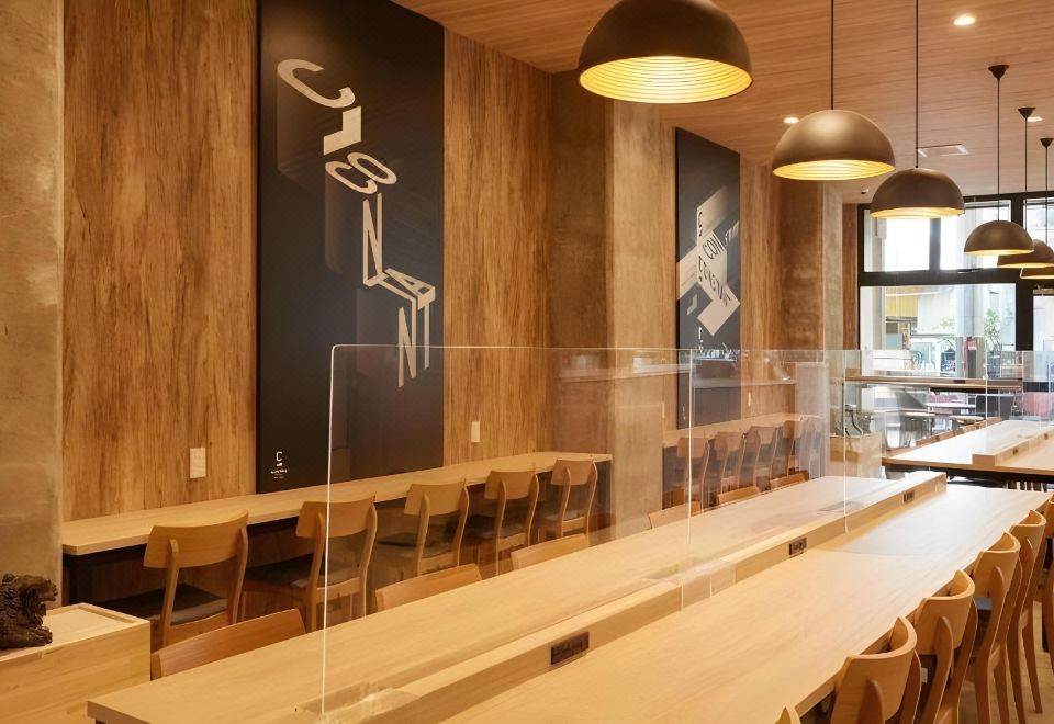 캐빈&호텔 콘스탄트 나하 내부