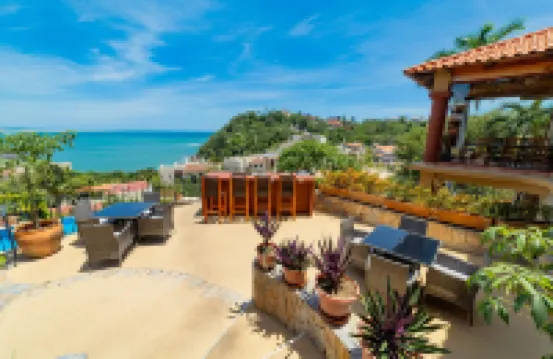 Casa Ceiba Huatulco - Adults Only