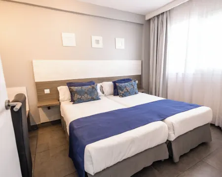 Servatur Castillo de Sol Hotels in Comarca Sur