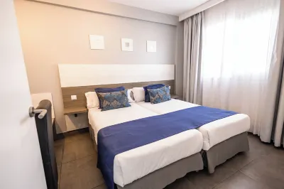 Servatur Castillo de Sol Hotels near Playa de Puerto Rico