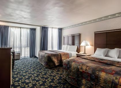 모텔 6 오션사이드, 캘리포니아 마리나 / 캠프 펜들턴