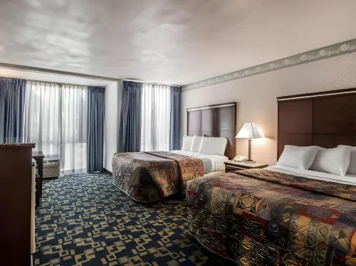 Motel 6 Oceanside, CA – Marina / Camp Pendleton Hotel di Oceanside