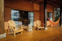 Velinn Hotel Fazenda Fonte Das Hortênsias Hotels in Santo Antonio do Pinhal