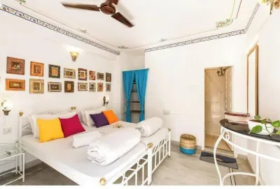 Gostops Udaipur Hotels in 