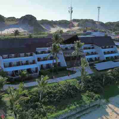 GoldMen Vila do Mar Natal Hotel Exterior