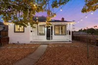 Charming Sky Cove: SFO Haven Hotels near Reviv Med Spa & Laser Treatment