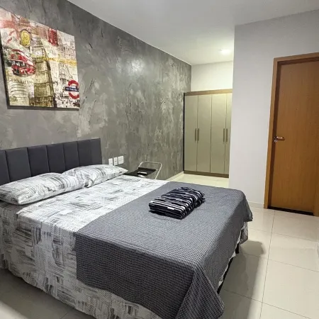 Foz do Iguaçu Belém Residential Apartment located upper floor 10' FROM COP30