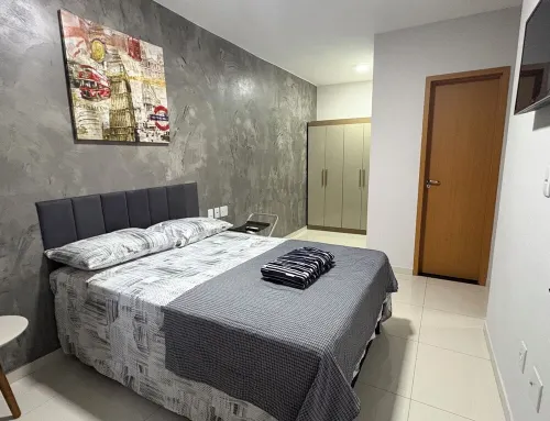 Foz do Iguaçu Belém Residential Apartment located upper floor 10' FROM COP30