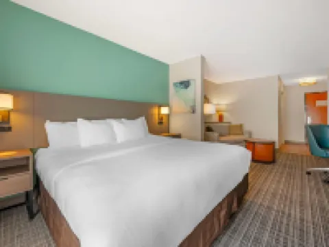 Comfort Suites French Lick Hotels in Orange County