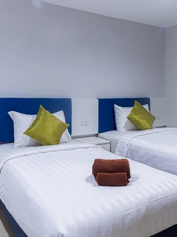 รูปภาพของซิลลา ป่าตอง บูทีค - ทางเดินลงชายหาด