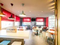 Ibis Barcelona Castelldefels - breakfast