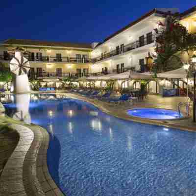 Almyrida Beach Fitness & Recreational Facilities