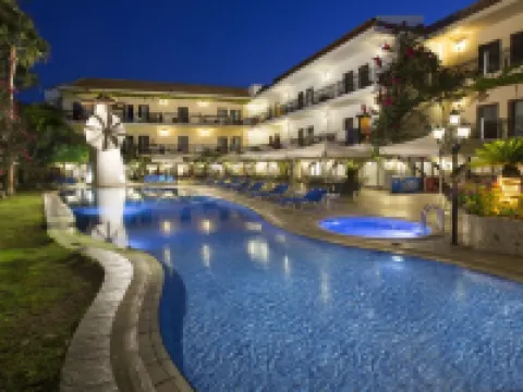 Almyrida Beach Hotels in Vamos