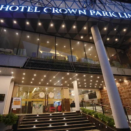 Hotel Crown Park Ltd