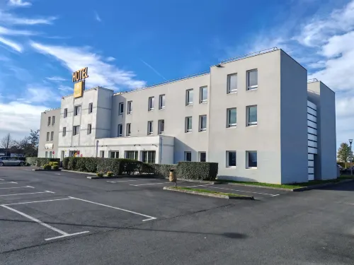 Premiere Classe Caen Nord - MÉMORIAL Hotels in Authie