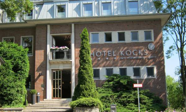 Hotel Kocks am Mühlenberg