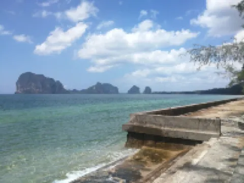 บลูชอร์คอทเทจ โรงแรมในอำเภอ สิเกา