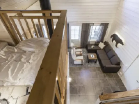 Ranua Resort Holiday Villas Hotels in Ranua