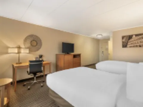 ベストウェスタン プラス ウォルサム ボストン ウォルサムのホテル