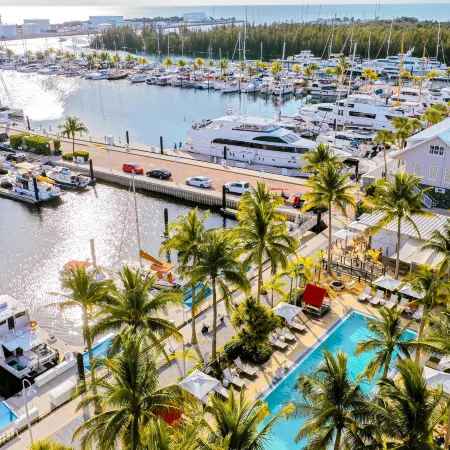 The Perry Hotel & Marina Key West