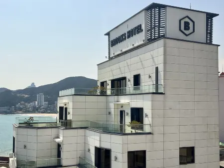 Busan Songjeong Brooks Hotel