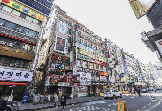 세인트모텔