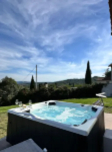 Villacolle 1, Poggio a Caiano, Wifi, AC