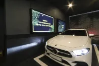 Daejeon Yuseong Hotel Demeure - parcheggio