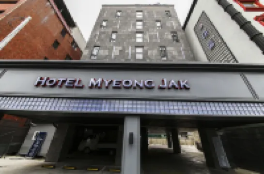 ホテル ミョンジャク のホテル
