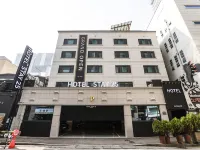 Bundang (Jeongja) Stay 25 Hotels near Jeongja-dong Cafe Street