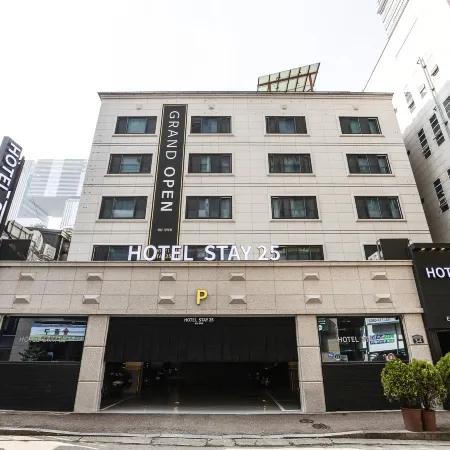 STAY25 Seongnam