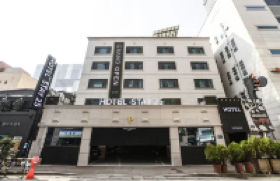 Bundang (Jeongja) Stay 25 梧里駅周辺のホテル
