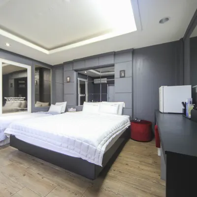 CoCo Hotel Busan Các khách sạn gần Ga OSIRIA
