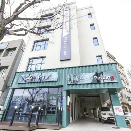 Pohang Haedo-Dong Aria Business Hotel