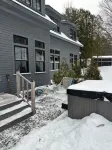 Upscale 4Bdrm Getaway, Near Stowe Village & Trails