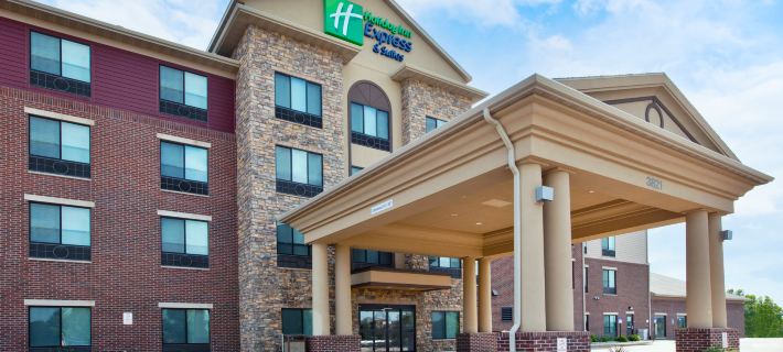Holiday Inn Express & Suites SIOUX FALLS SOUTHWEST by IHG Ξενοδοχεία στην πόλη Sioux Falls